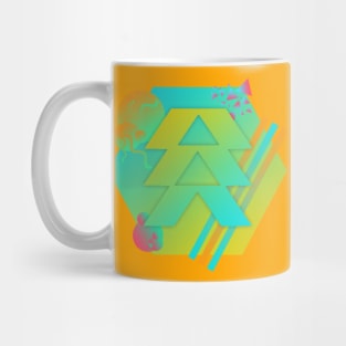 Retrohunt V2 Mug